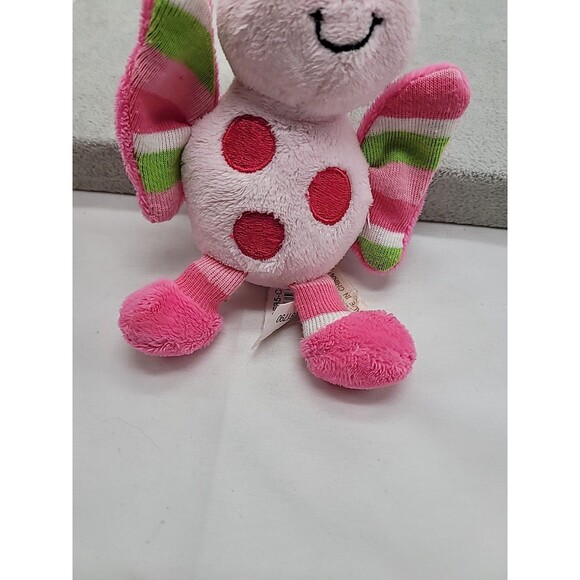 Dan Dee Pink Butterfly 2011 Clip On 5.5" - Picture 5 of 16